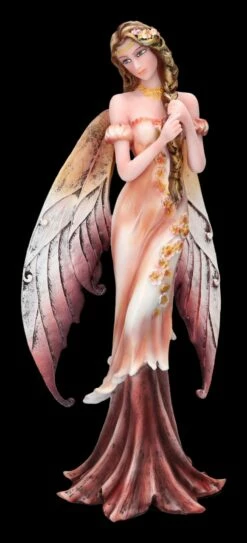 Elfenfigur - Brighid Klein Orange