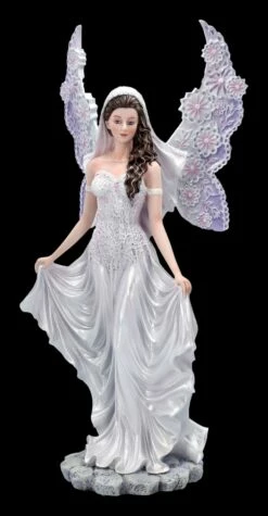 Elfenfigur - Tahina Mit Schleier Rosa