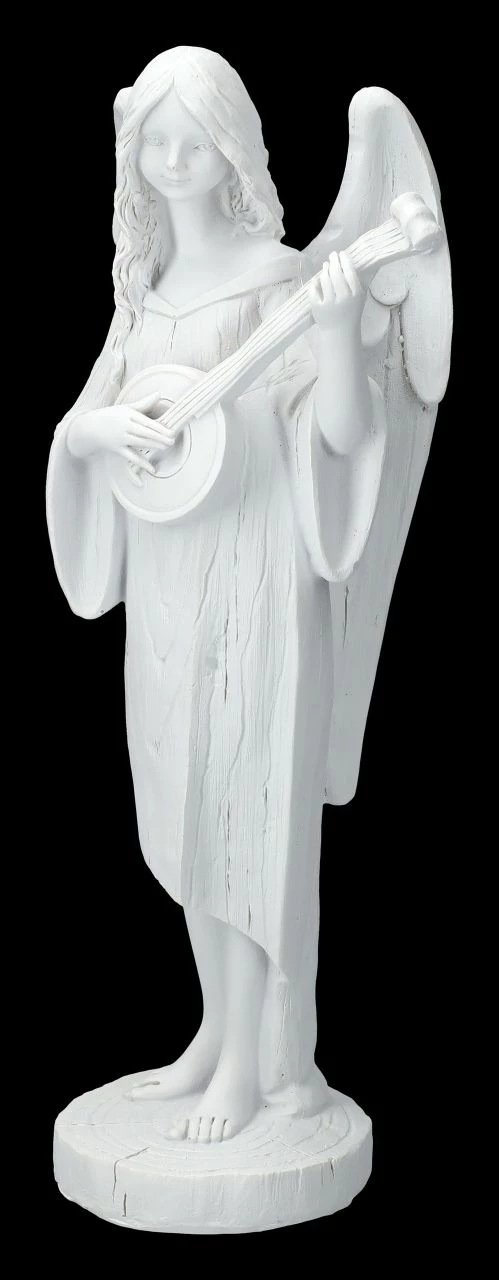 Engel Figur Macht Musik – Bild 6