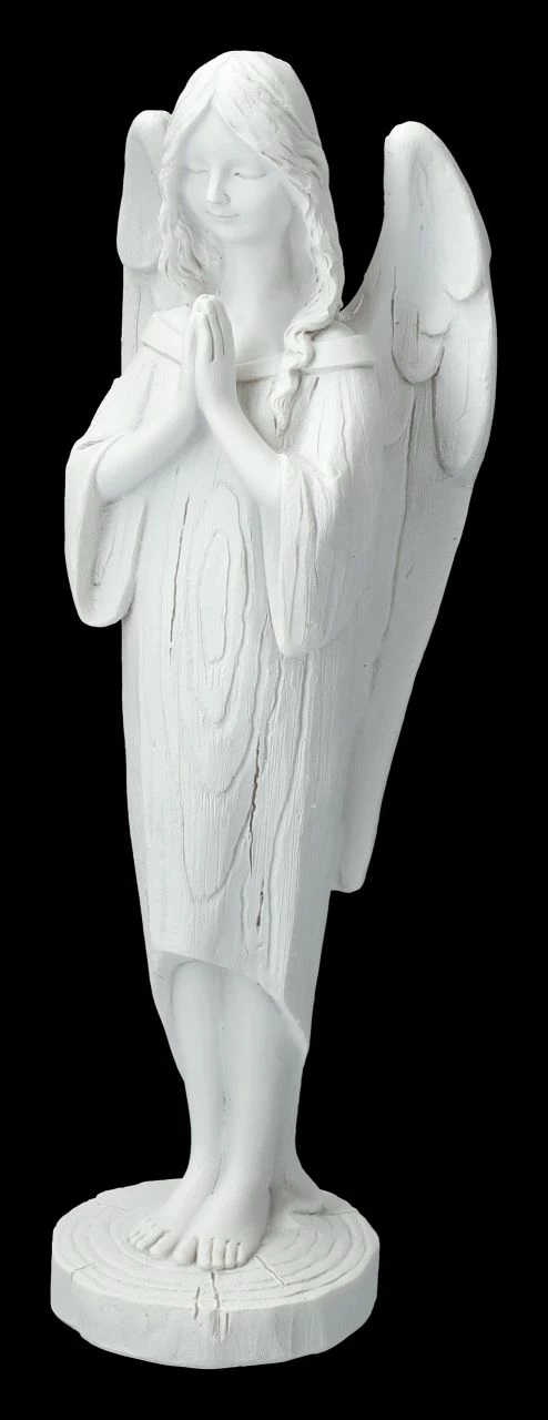Engel Figur Betend – Bild 6