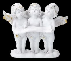 Engel Figur - Putten Chor Singend