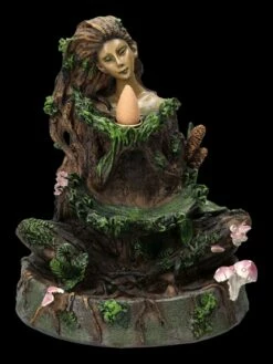 Backflow Räucherhalter - Baum Ent Lady