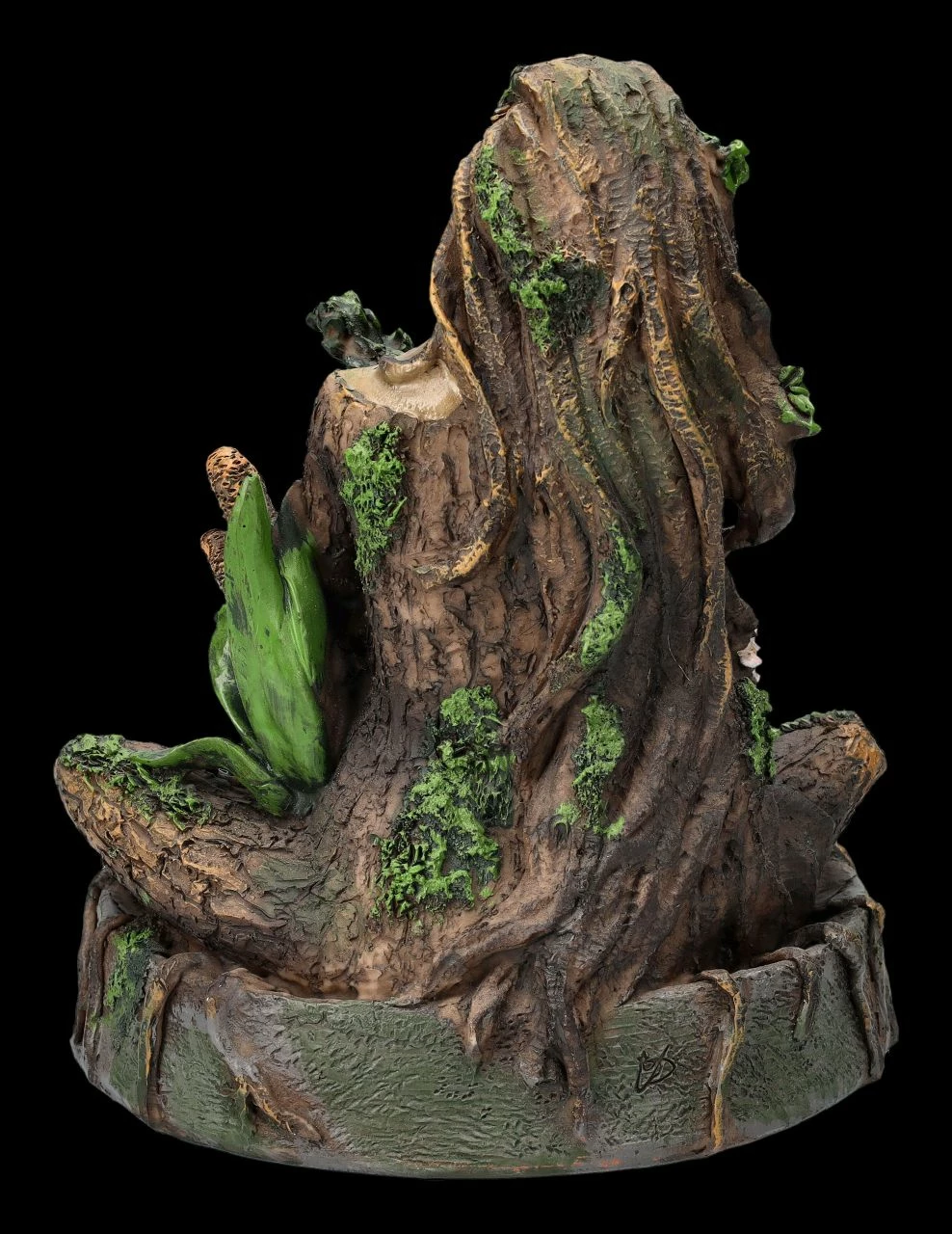 Backflow Räucherhalter - Baum Ent Lady – Bild 6