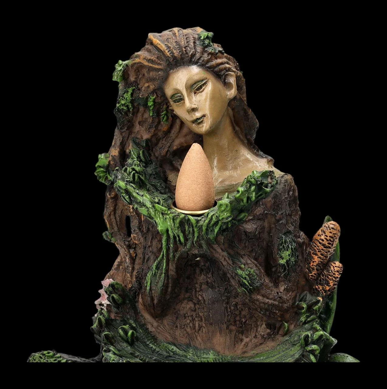 Backflow Räucherhalter - Baum Ent Lady – Bild 8