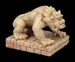 Aquarium Figur - Sternzeichen Büffel S