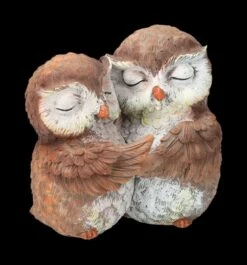 Eulen Figur Liebespaar - Birds Of A Feather