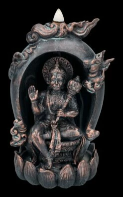 Backflow Räucherhalter - Hanuman