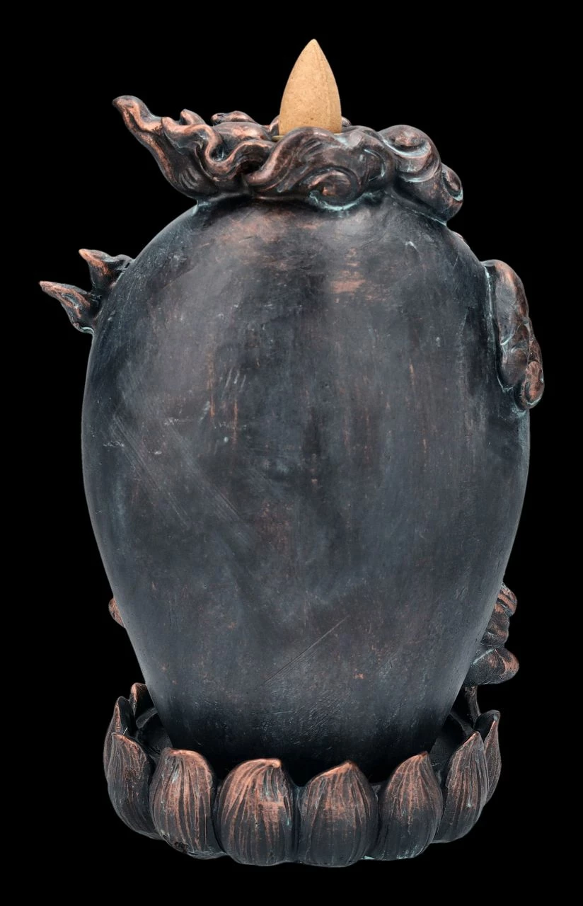 Backflow Räucherhalter - Hanuman – Bild 5