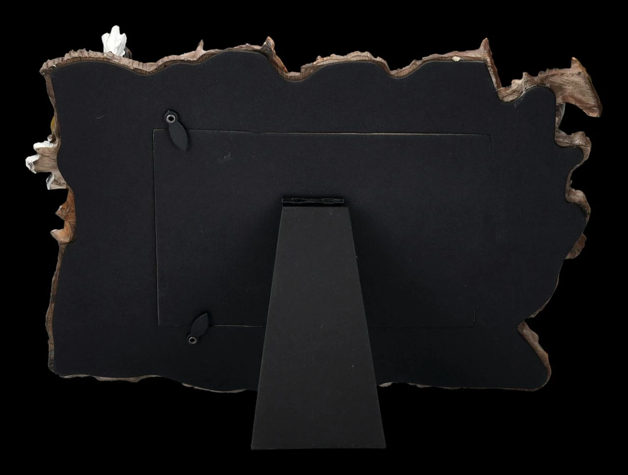 Bilderrahmen Western Mit Pferden – Bild 5