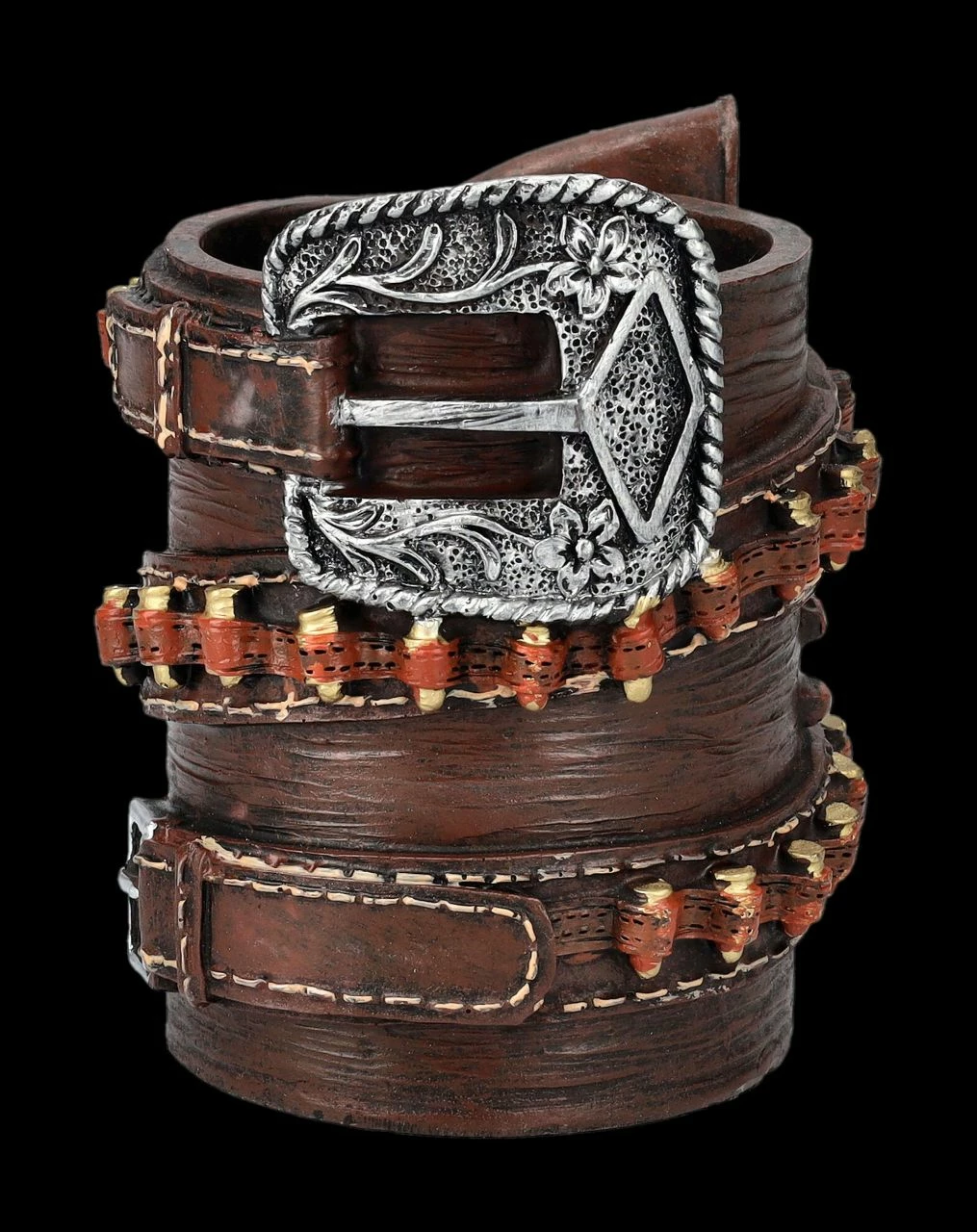 Stiftebecher Western - Cowboy Gürtel – Bild 3