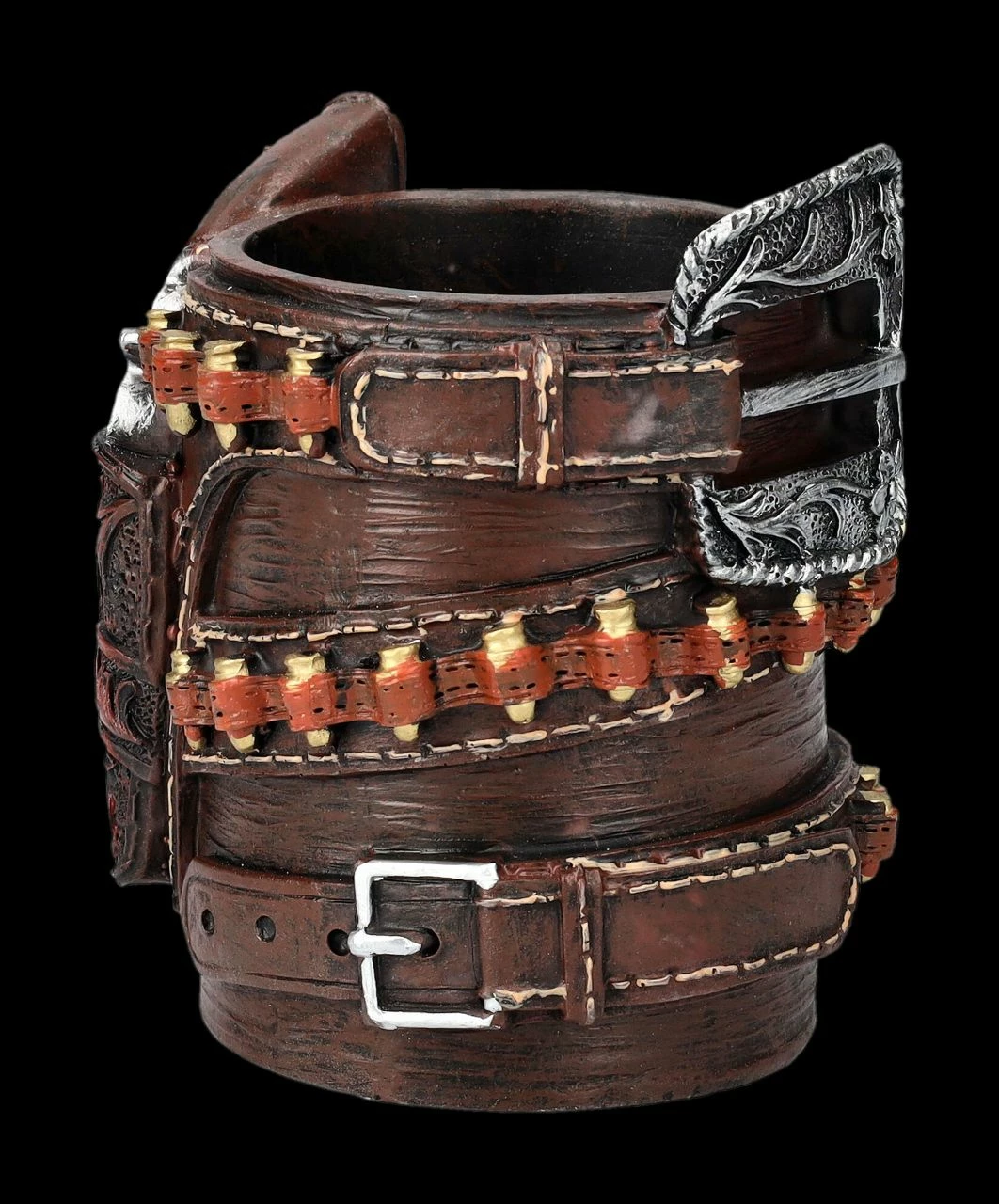 Stiftebecher Western - Cowboy Gürtel – Bild 7
