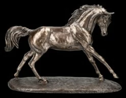 Pferde Figur - Araber Im Galopp