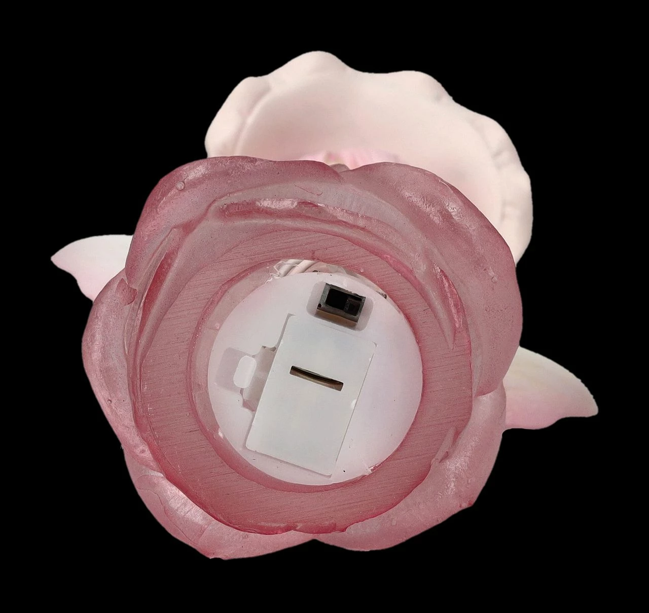 Kleine Rosafarbende Feen Figur â Bild 8