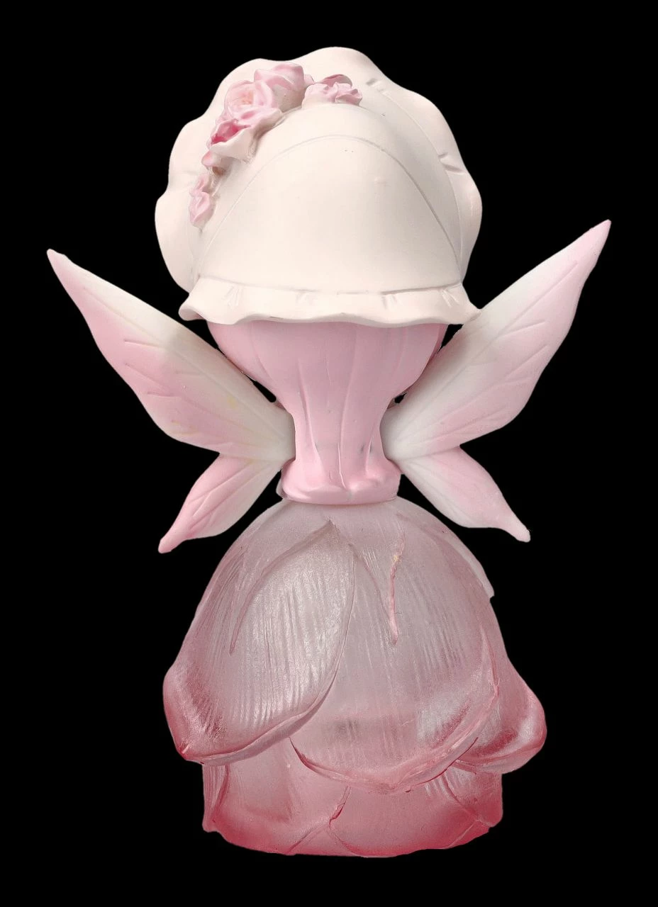 Kleine Rosafarbende Feen Figur â Bild 5