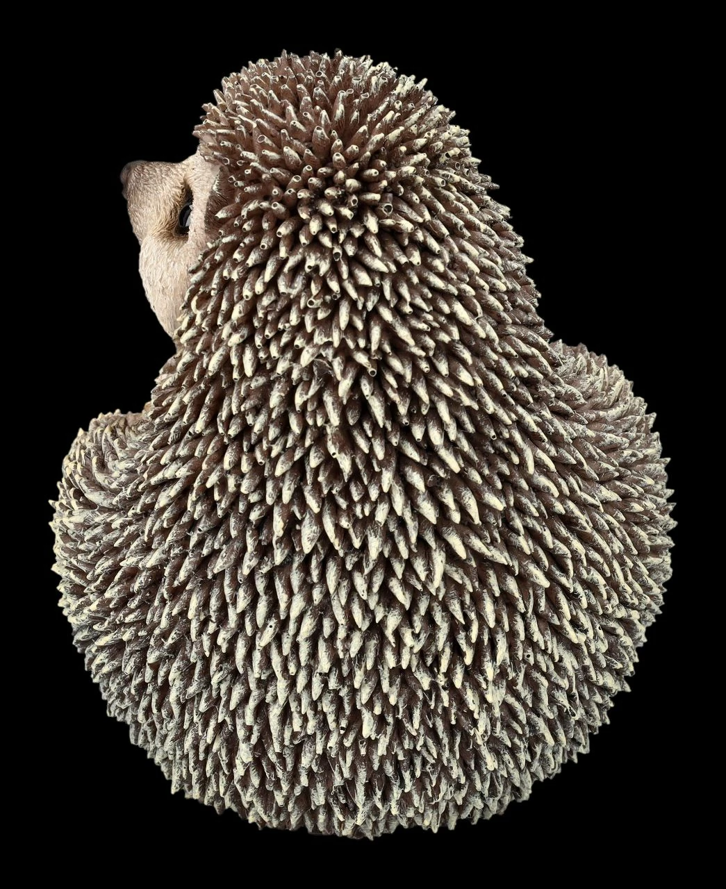 Igel Figur Mit Baby – Bild 3