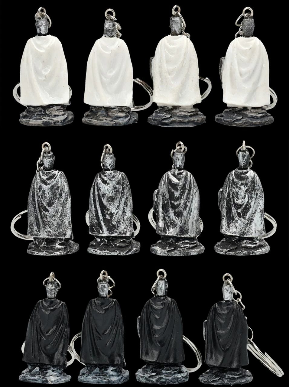 Schlüsselanhänger - Kreuzritter 12er Set – Bild 3