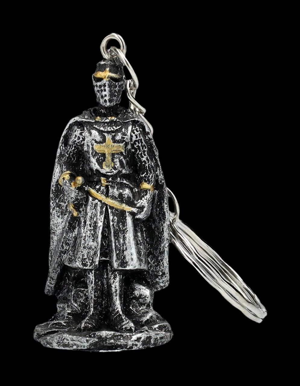 Schlüsselanhänger - Kreuzritter 12er Set – Bild 7