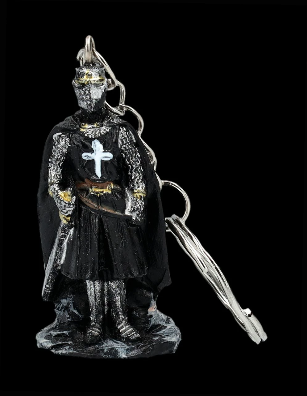 Schlüsselanhänger - Kreuzritter 12er Set – Bild 9