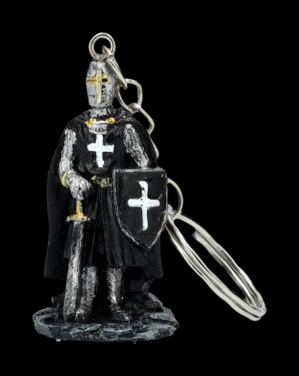 Schlüsselanhänger - Kreuzritter 12er Set – Bild 10