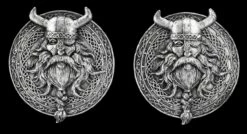 Wandrelief - Odin Der Allvater 2er Set