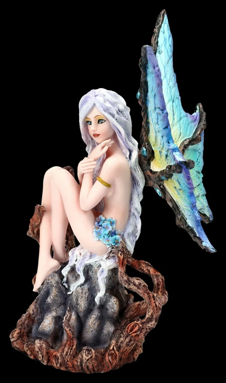 Elfen Figur - Rainbow Lily – Bild 2