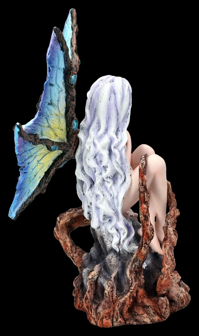 Elfen Figur - Rainbow Lily – Bild 6