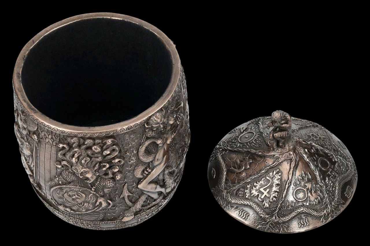 Schatulle - Büchse Der Pandora – Bild 2