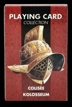 Spielkarten - Kolosseum