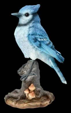 Vogel Figur - Wackelnder Blauhäher