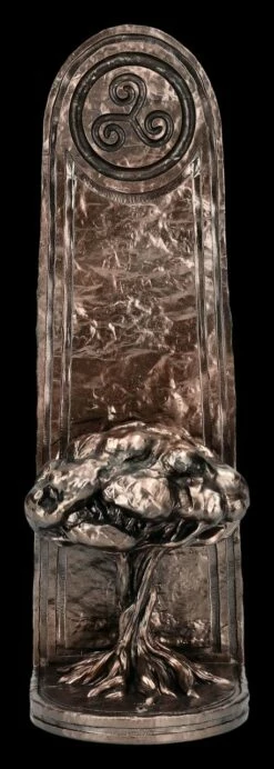 NEMESIS NOW Räucherstäbchen-Halter - Lebensbaum