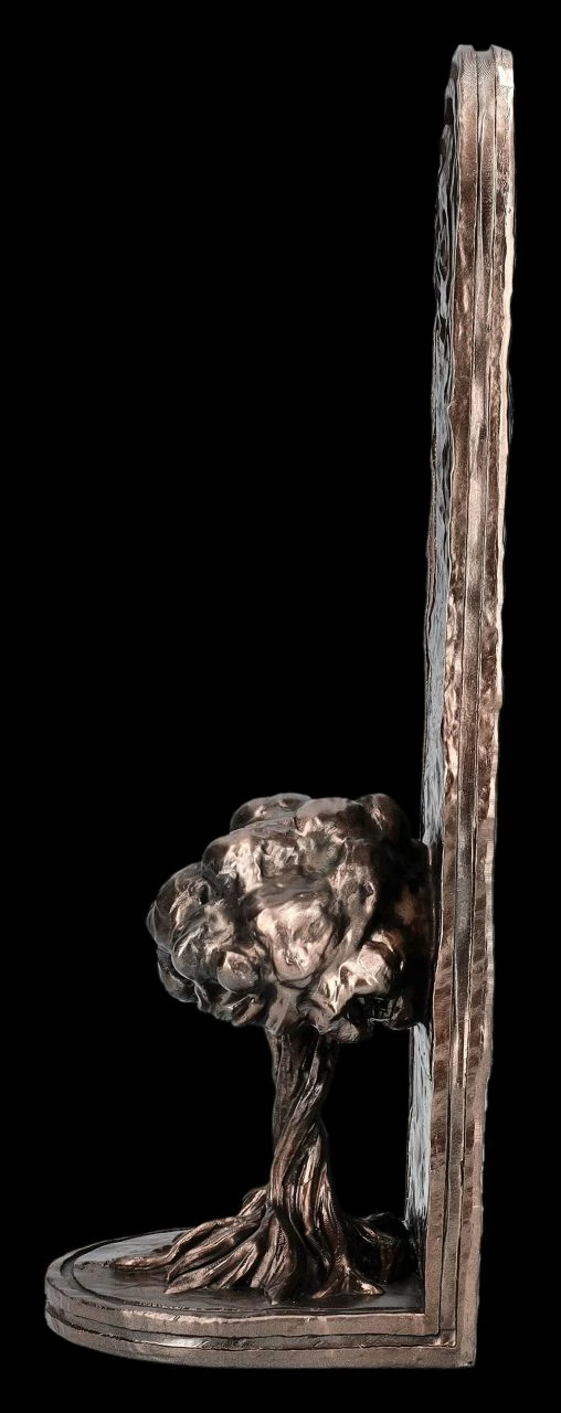 NEMESIS NOW Räucherstäbchen-Halter - Lebensbaum – Bild 4