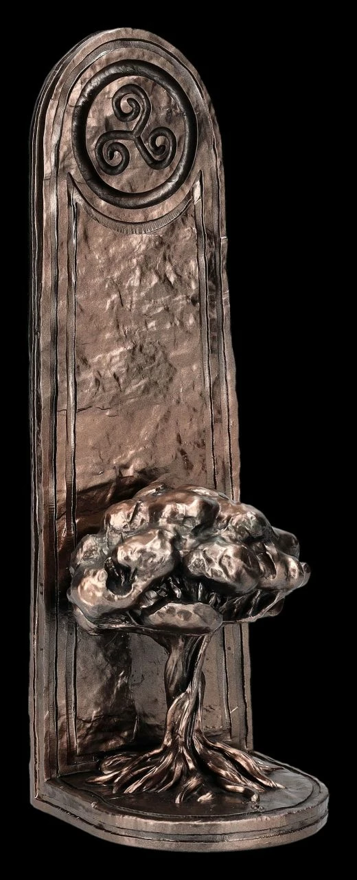 NEMESIS NOW Räucherstäbchen-Halter - Lebensbaum – Bild 7