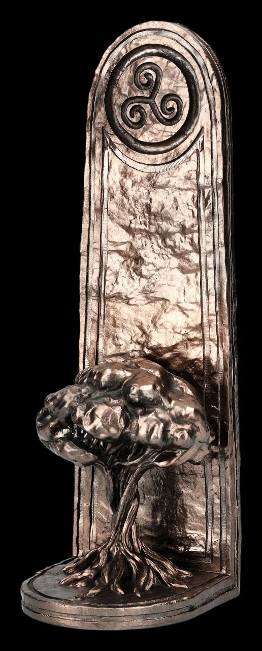 NEMESIS NOW Räucherstäbchen-Halter - Lebensbaum – Bild 8