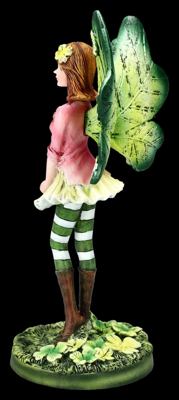 Elfen Figur - Glücksfee Ilvera – Bild 4