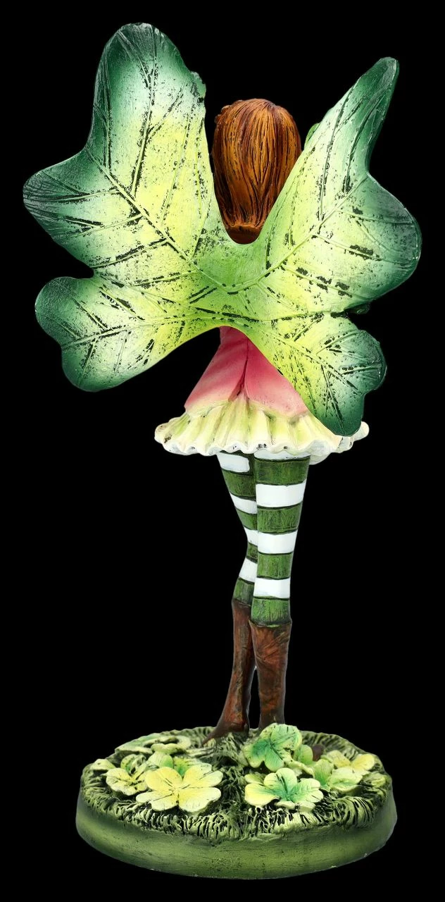 Elfen Figur - Glücksfee Ilvera – Bild 5