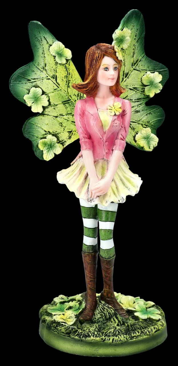 Elfen Figur - Glücksfee Ilvera – Bild 3