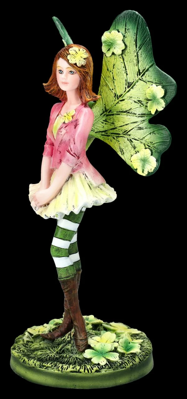 Elfen Figur - Glücksfee Ilvera – Bild 2