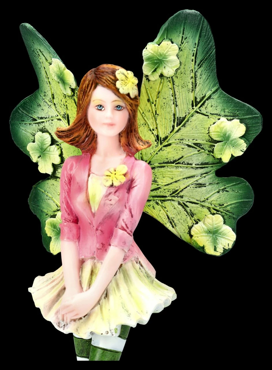 Elfen Figur - Glücksfee Ilvera – Bild 7