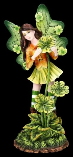 Elfen Figur - Glücksfee Indis