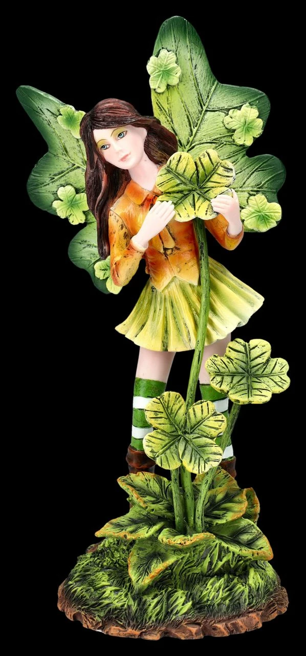 Elfen Figur - Glücksfee Indis