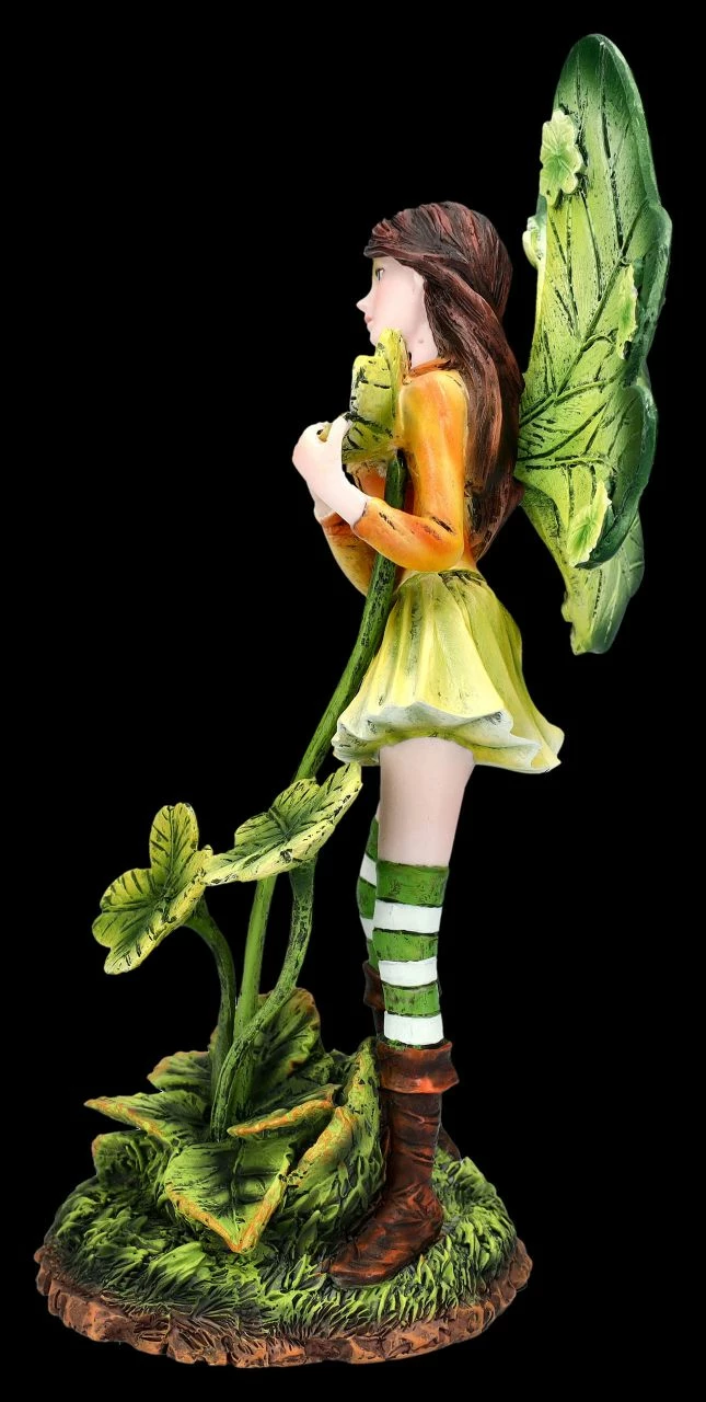 Elfen Figur - Glücksfee Indis – Bild 4