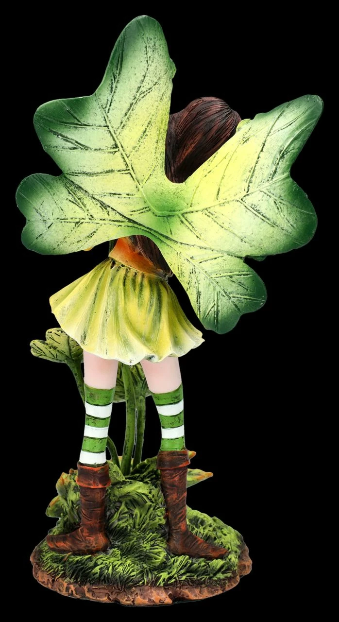 Elfen Figur - Glücksfee Indis – Bild 5