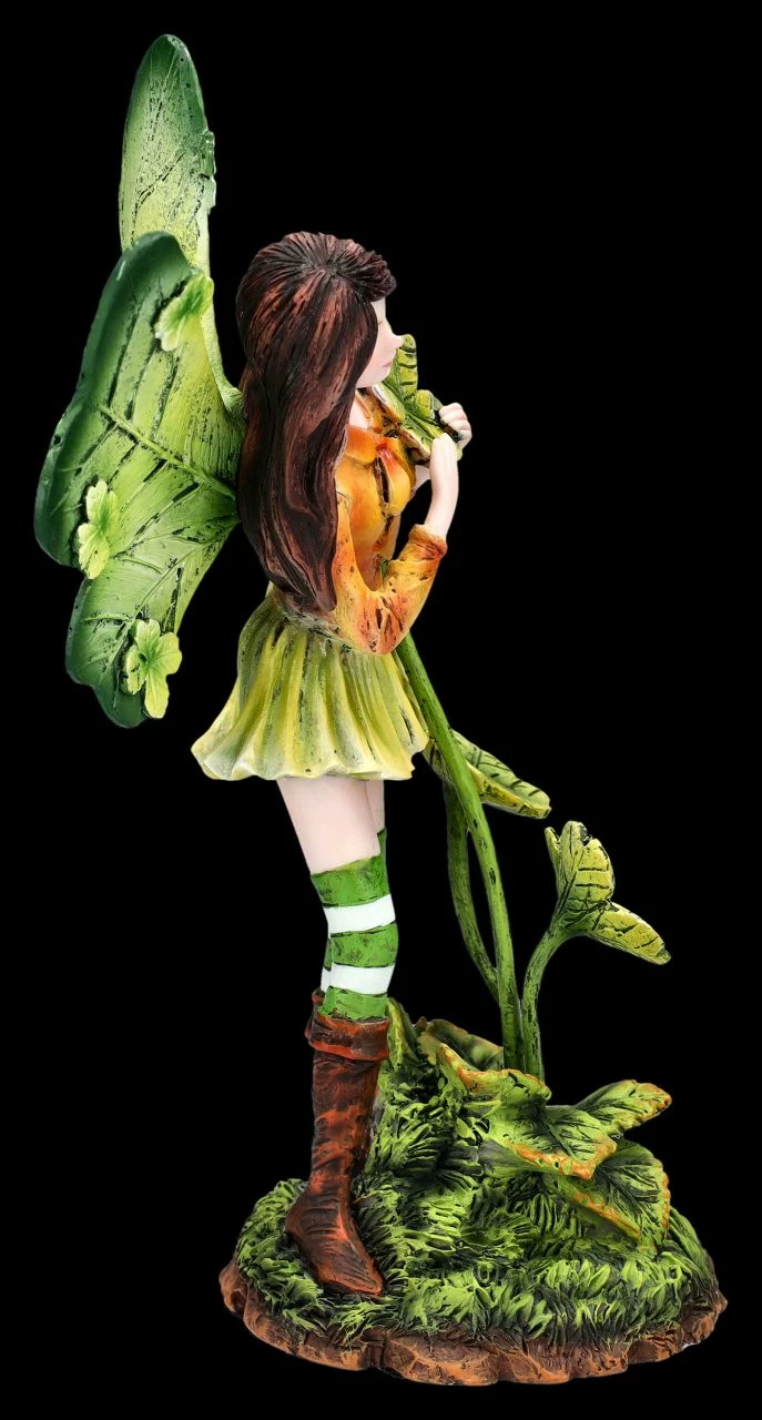 Elfen Figur - Glücksfee Indis – Bild 6