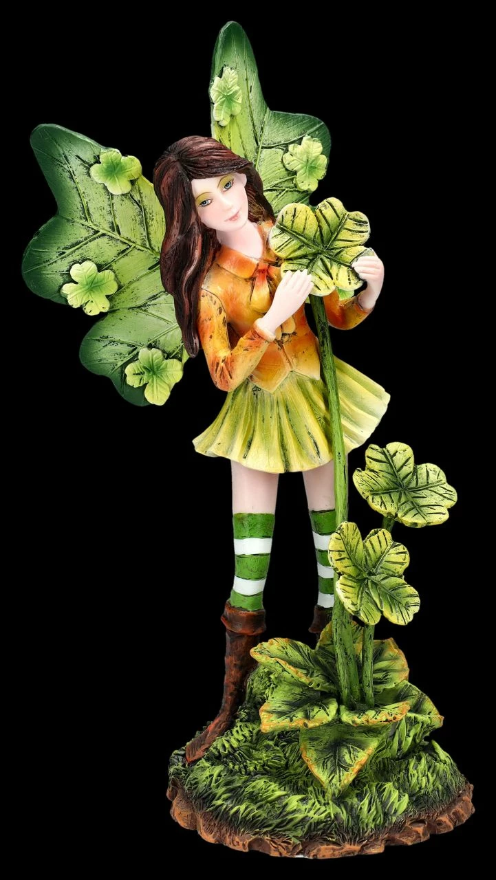 Elfen Figur - Glücksfee Indis – Bild 2