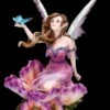 Elfen Figur - Mara Mit Schmetterling