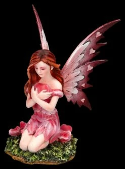 Elfen Figur - Meile Mit Herz - Liebesfee
