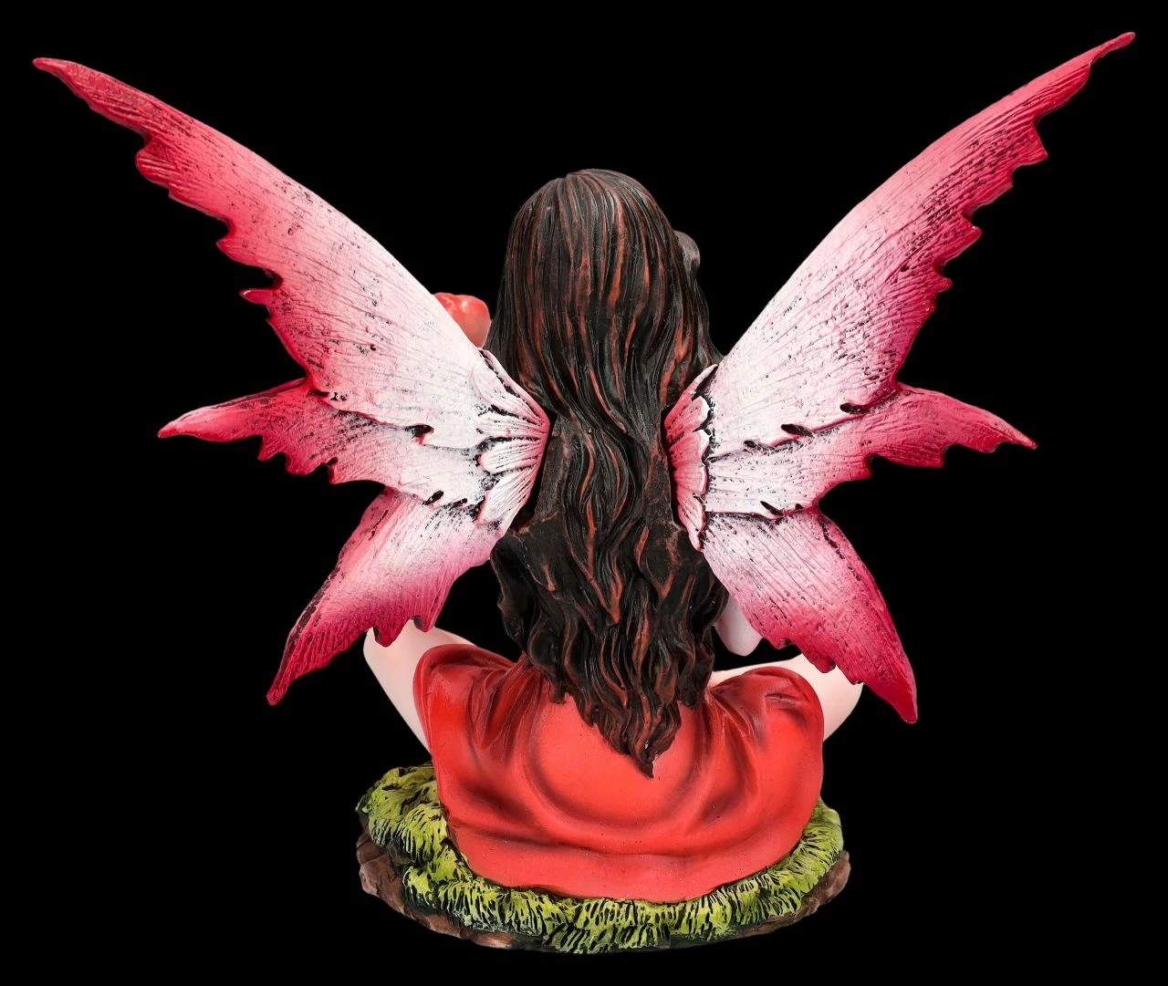 Elfen Figur - Heilsa Mit Äpfeln – Bild 5