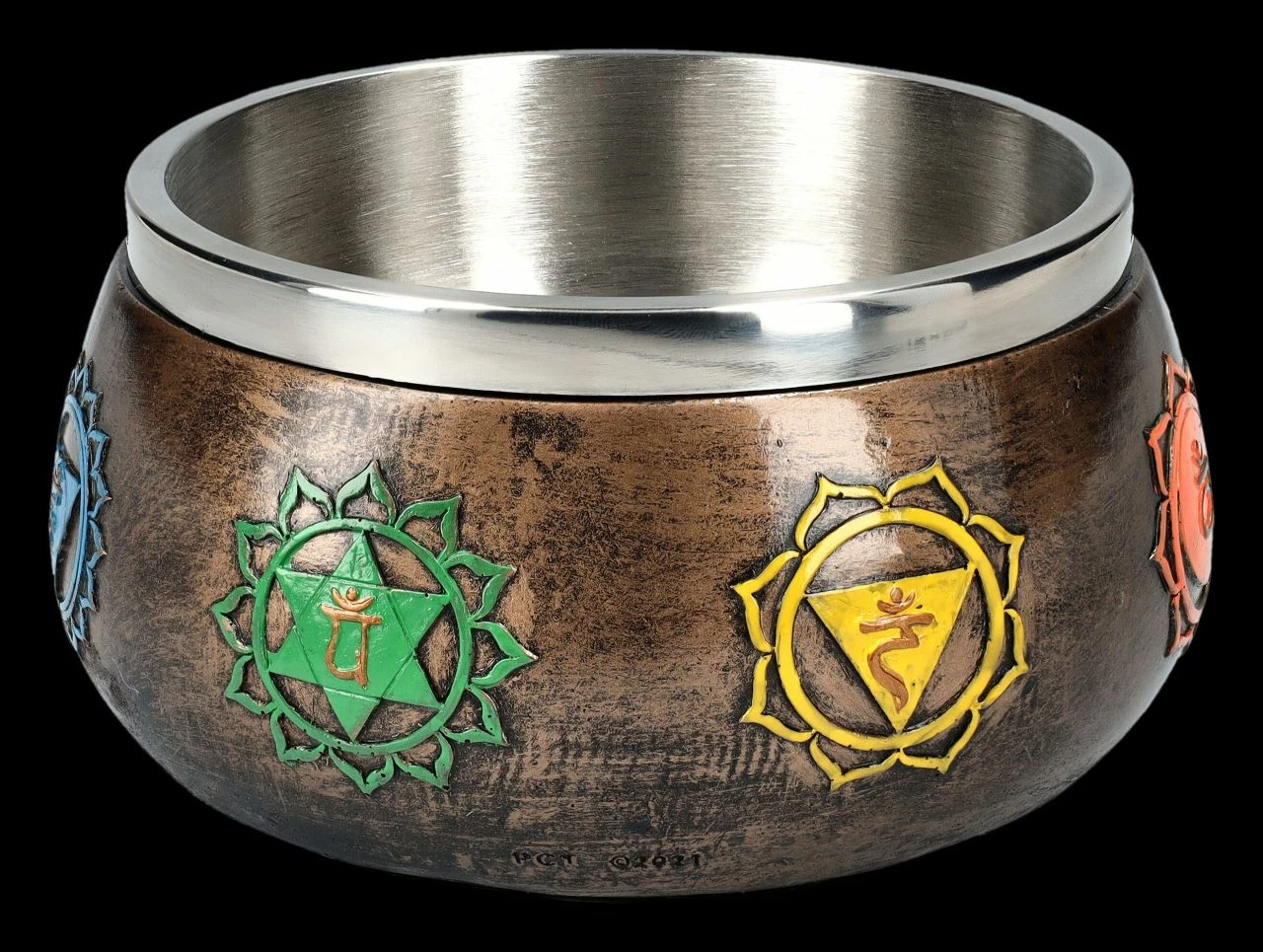 Schale - Sieben Chakren – Bild 2