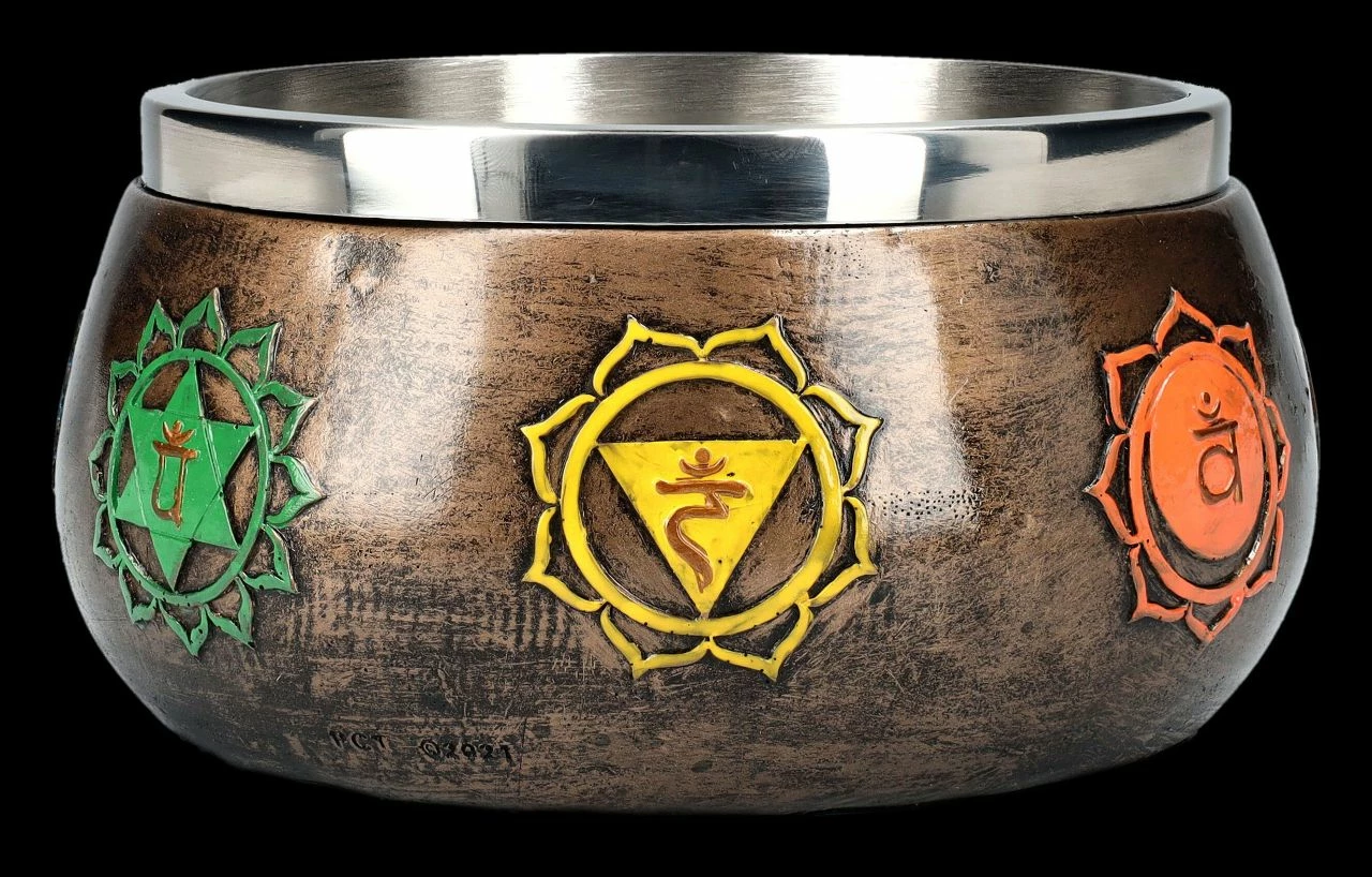 Schale - Sieben Chakren – Bild 4