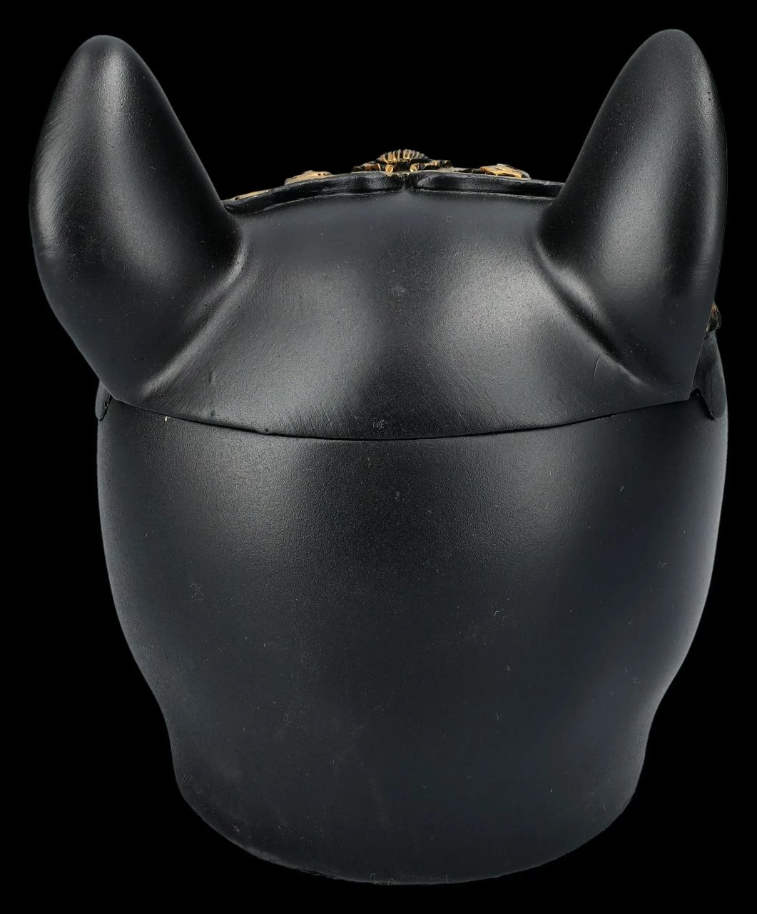 Schatulle ägyptisch - Bastet Kopf – Bild 5